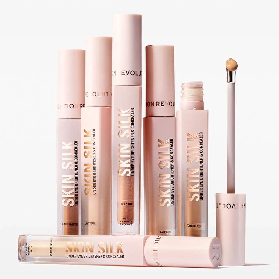 Skin Silk Under Eye Brightening Concealer